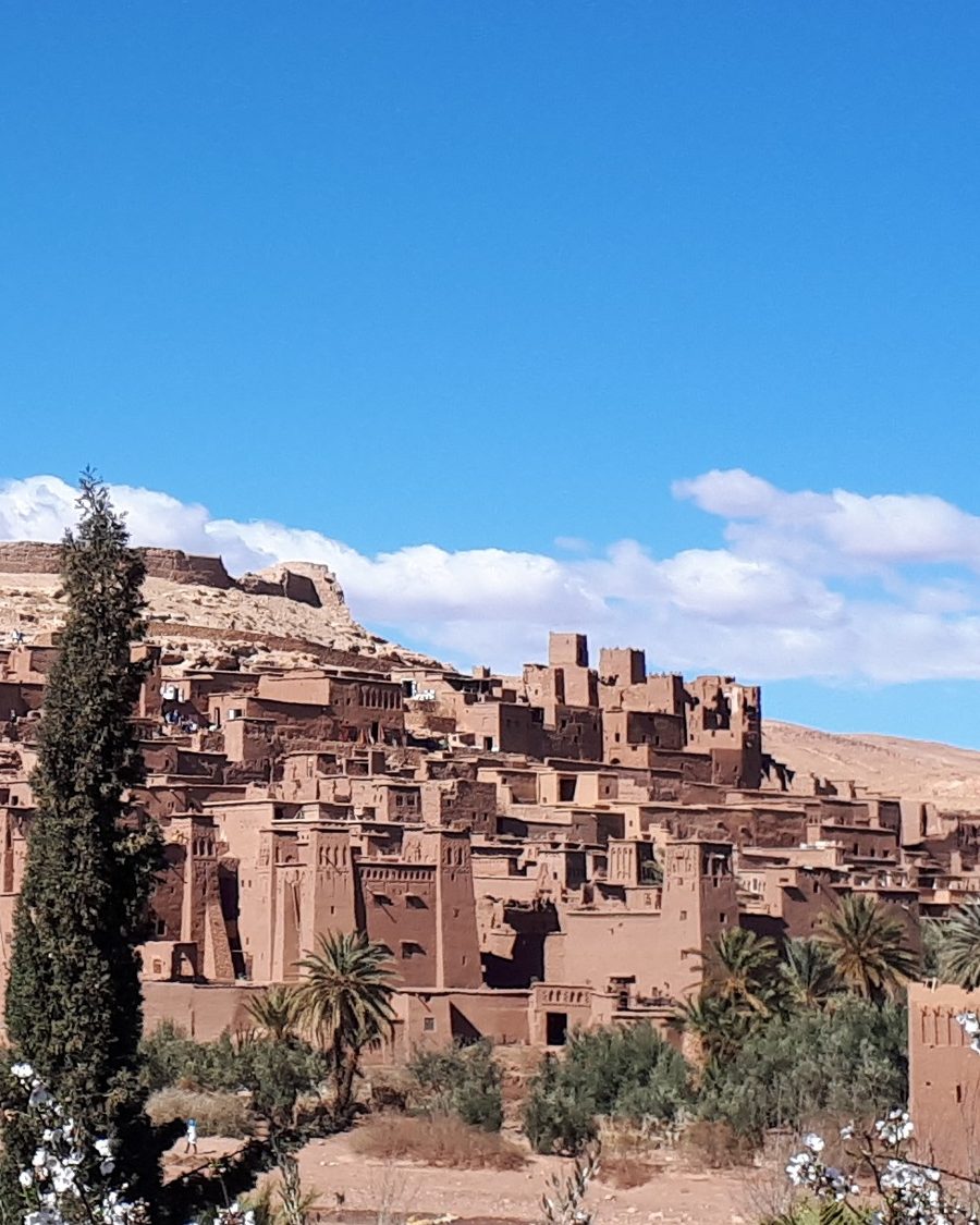 Ksar of Aït-Ben-Haddou
